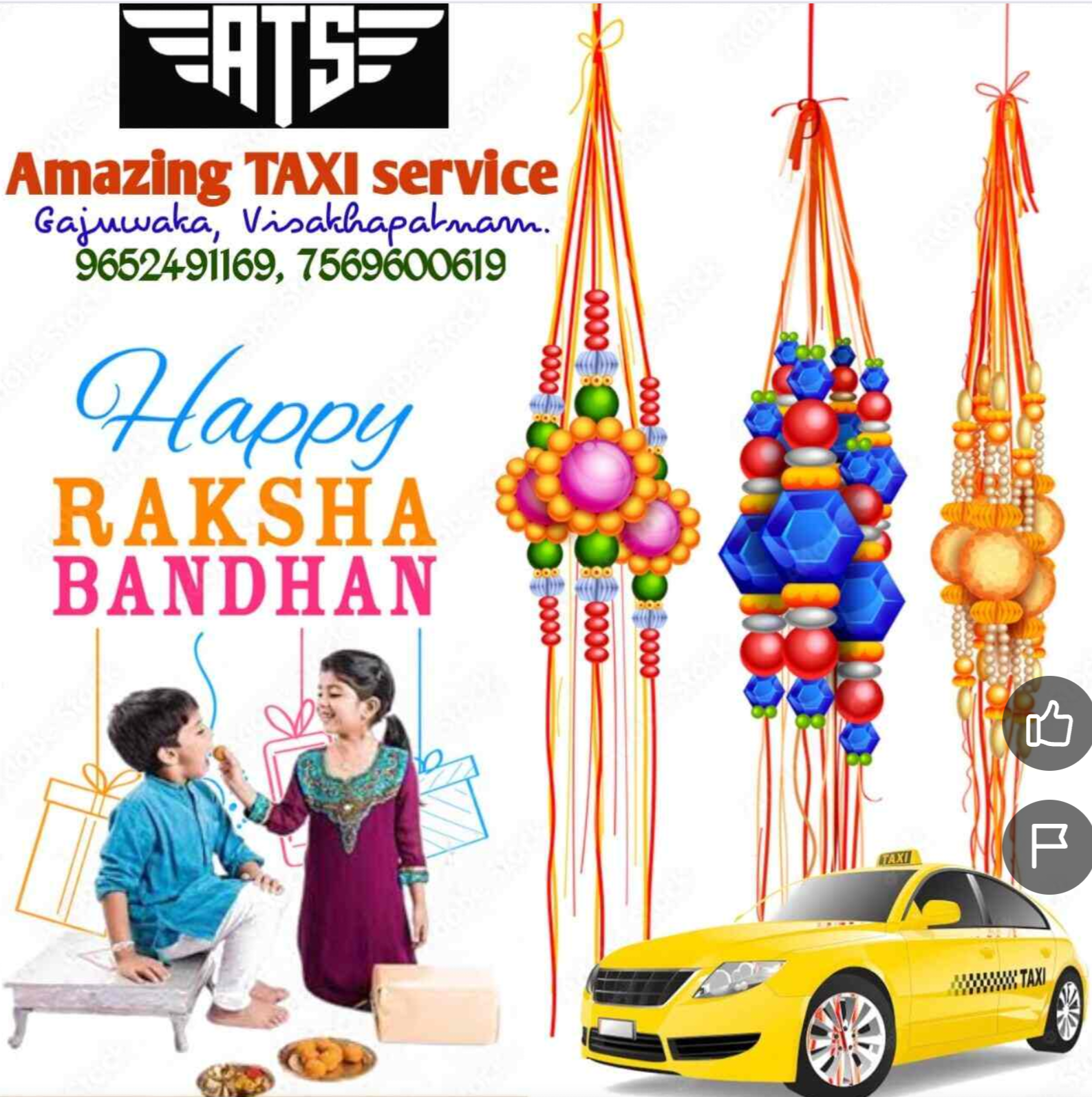 Amazing Taxi Service