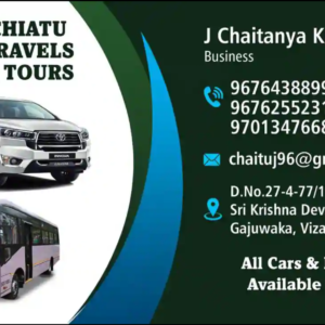 Chaitu Travels and Tours