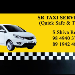 SR TAXI SERVICE (quick Safe & Trust)