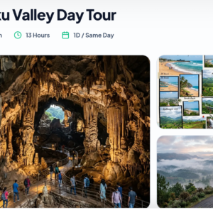 Araku Valley Day Tour